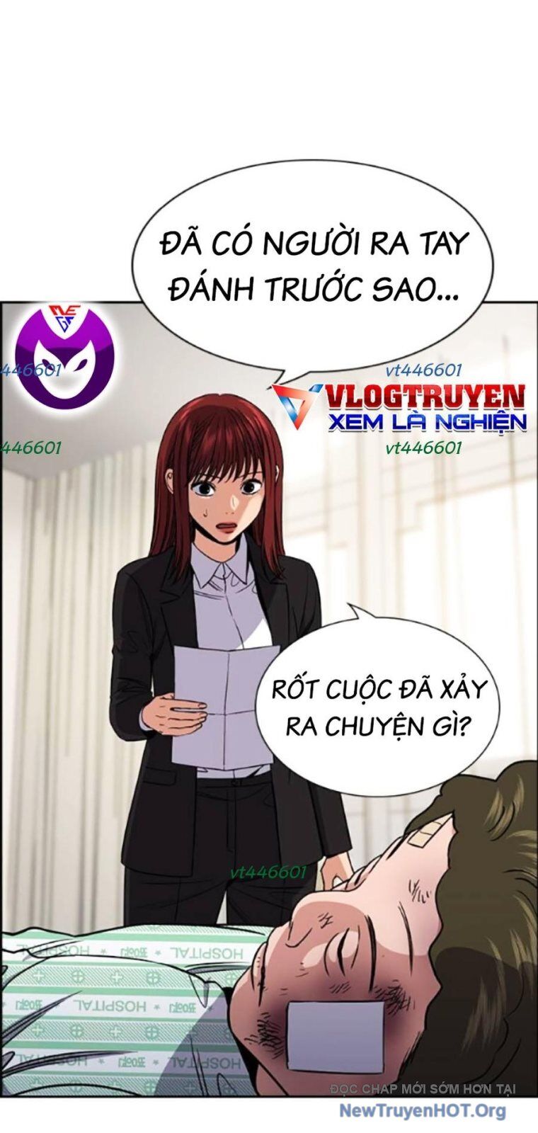 Giáo Dục Chân Chính - Get Schooled Chương 206 Ảnh 5