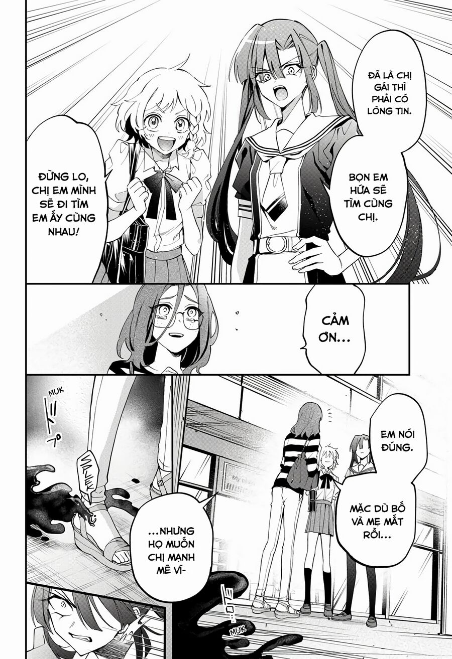 Magical Girl Dandelion Chương 6 Ảnh 29