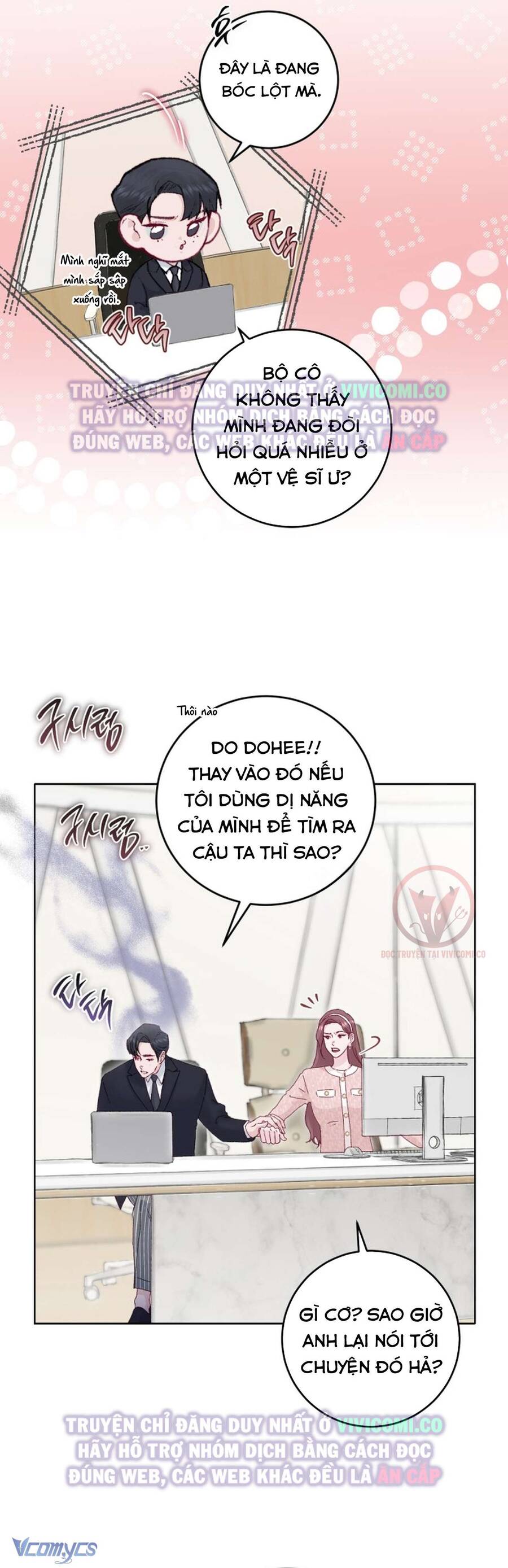 Chàng Quỷ Của Tôi Chương 14 Ảnh 33