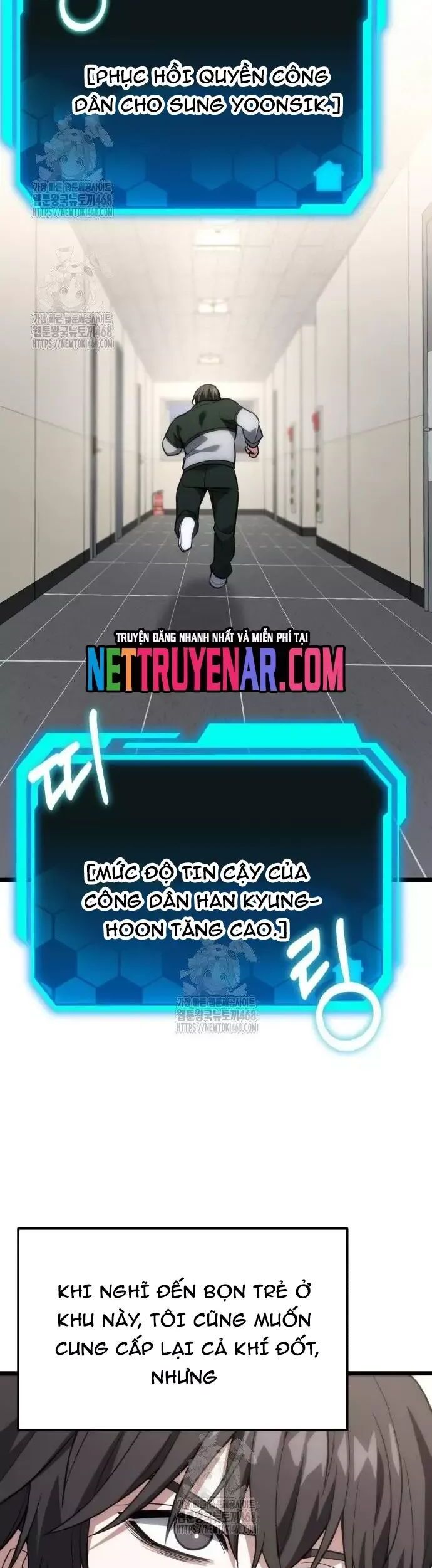 Tuyệt Đối Dân Cư Chương 41 Ảnh 21