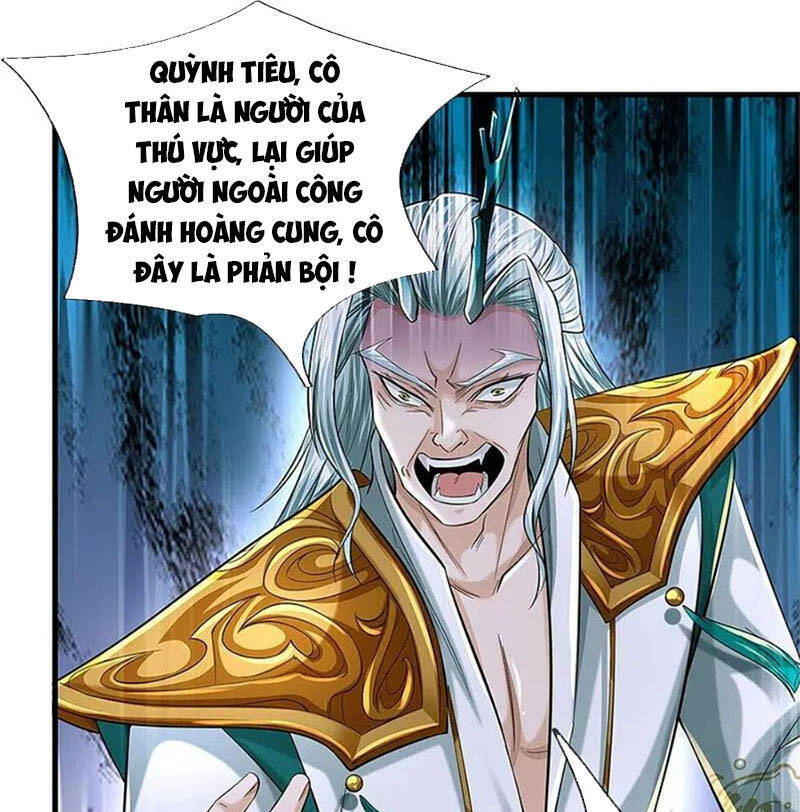 Nghịch Thiên Kiếm Thần Chương 610 Ảnh 2
