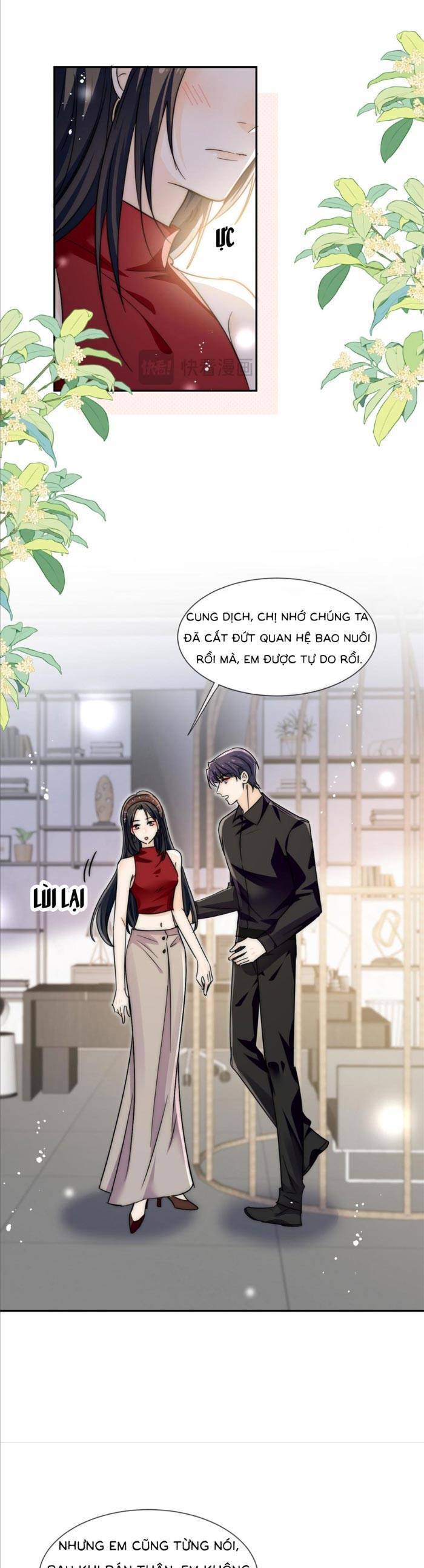 Nữ Chính Hắc Hóa Sau Trọng Sinh Chương 95 Ảnh 14
