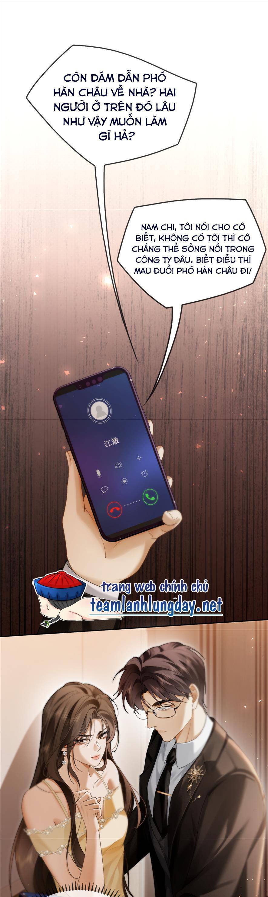 QUYẾN RŨ CÔ ẤY Chương 2 Ảnh 29