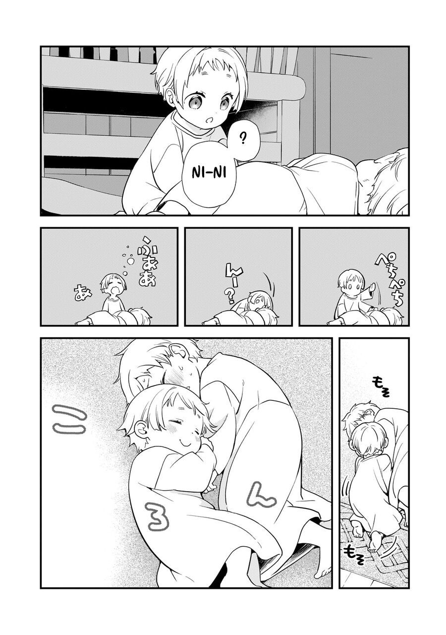 Shinu Unmei Ni Aru Akuyaku Reijou No Ani Ni Tensei Shitanode, Imouto Wo Sodatete Mirai Wo Kaetai To Omoimasu Chương 1 Ảnh 42