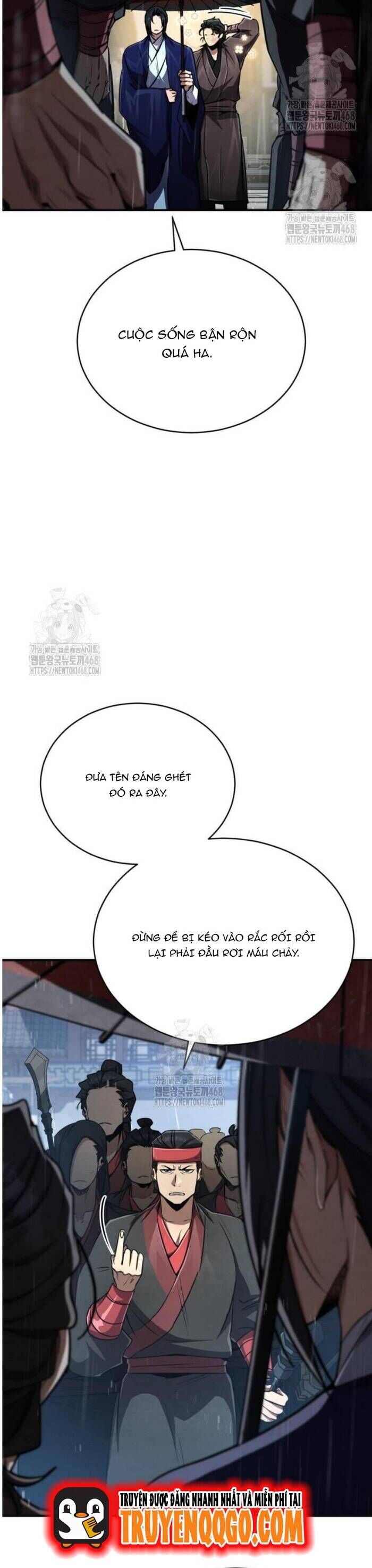 Cao Thủ Quyền Đạo Tái Sinh Chương 13 Ảnh 4
