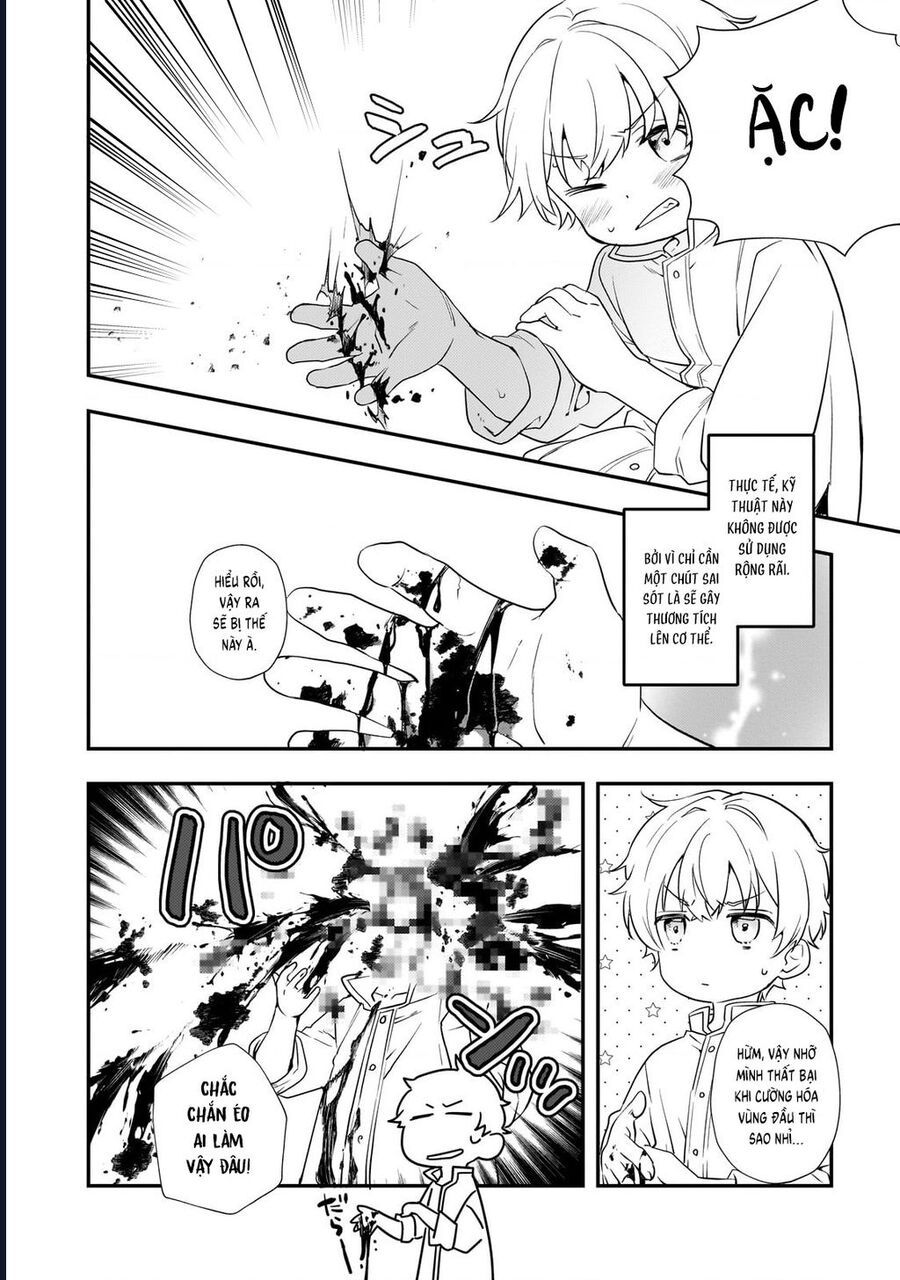 Shinu Unmei Ni Aru Akuyaku Reijou No Ani Ni Tensei Shitanode, Imouto Wo Sodatete Mirai Wo Kaetai To Omoimasu Chương 2 Ảnh 25
