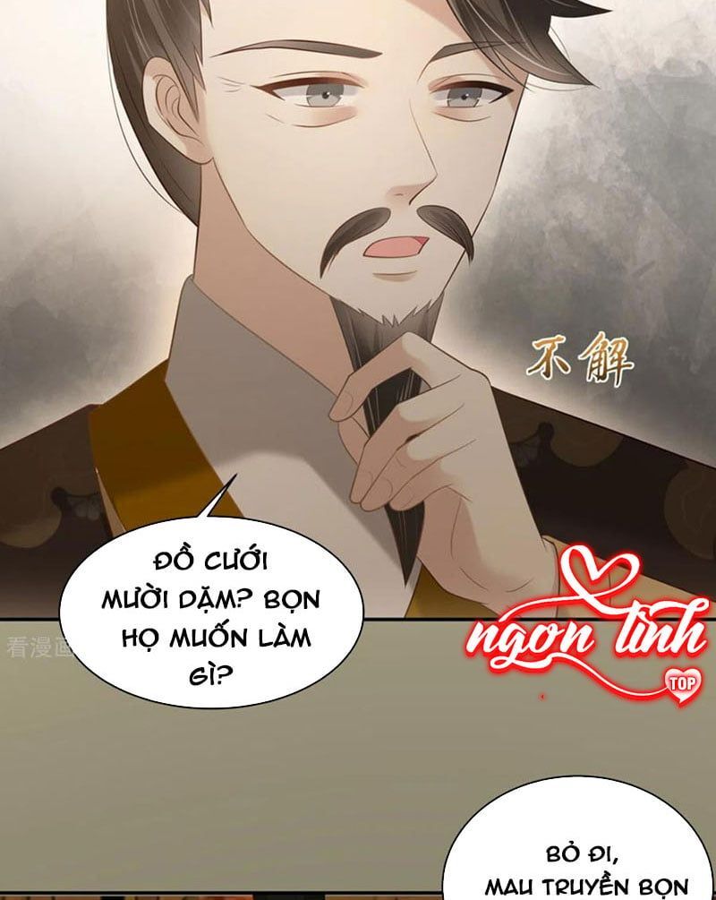 Tà Vương Phúc Hắc Sủng Nhập Cốt Chương 198 Ảnh 5