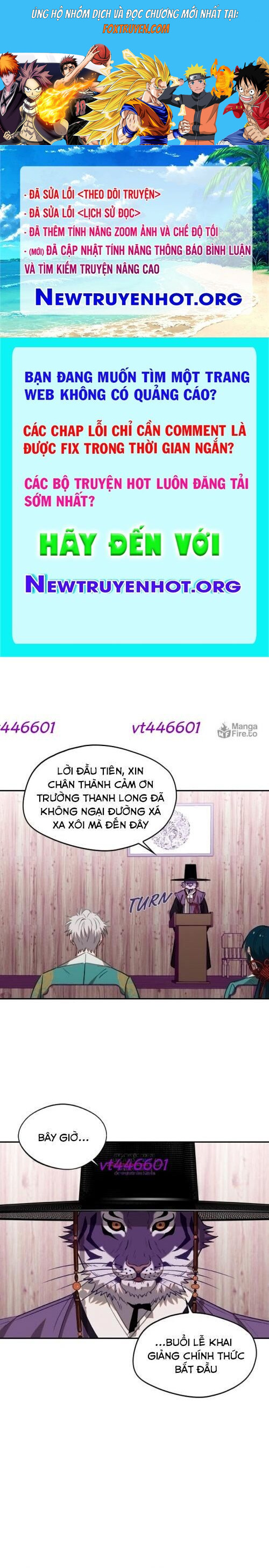 Sự Trở Lại Của Các Vị Thần Chương 23 Ảnh 2
