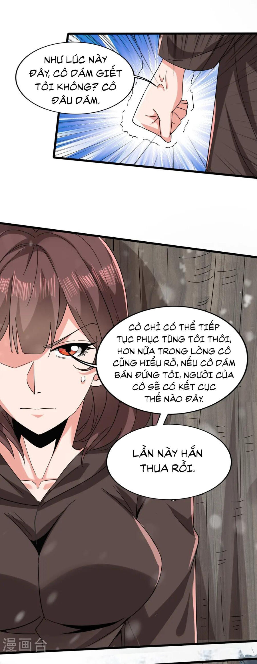 Y Võ Chí Tôn Chương 347 Ảnh 6