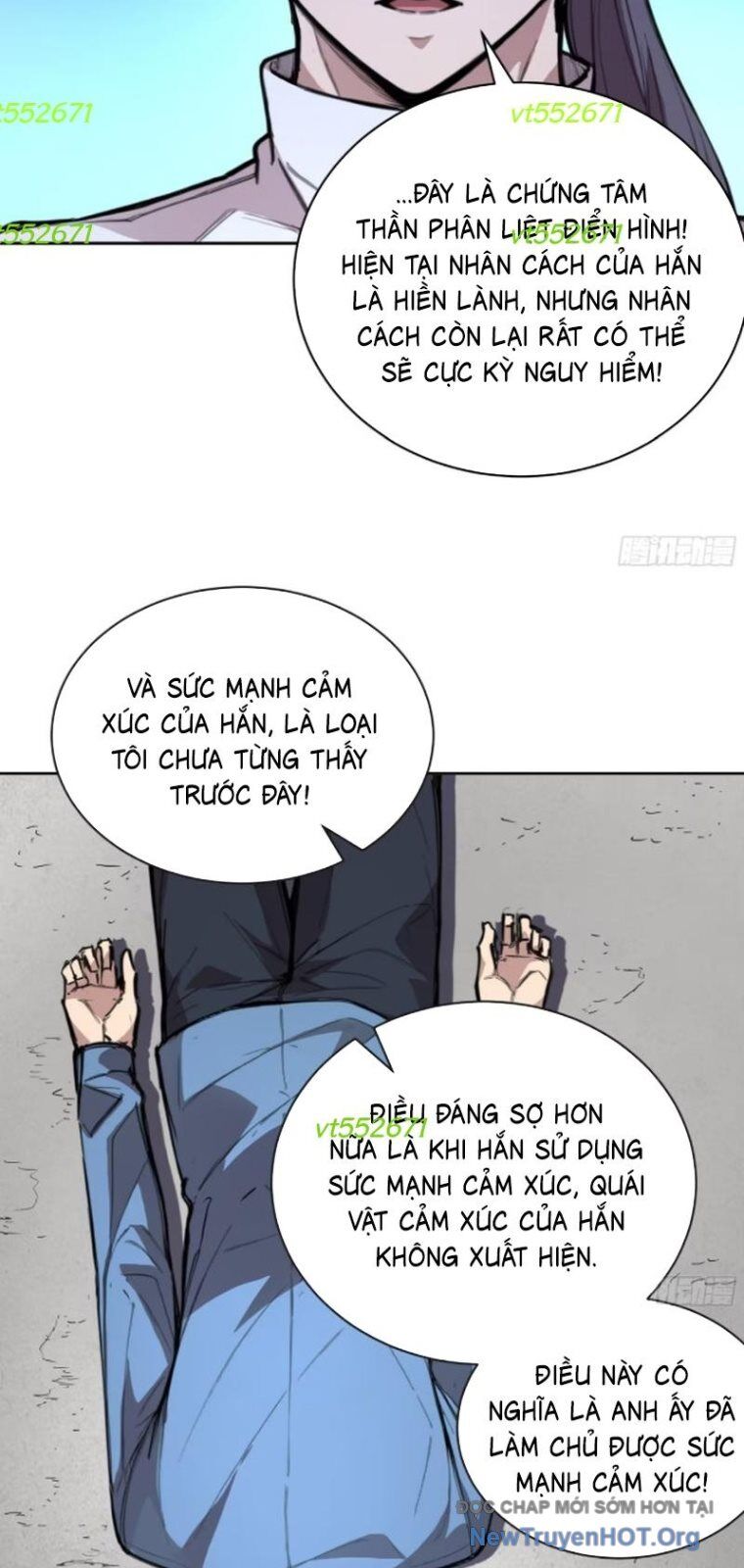 Bệnh Cảm Xúc Chương 9 Ảnh 29