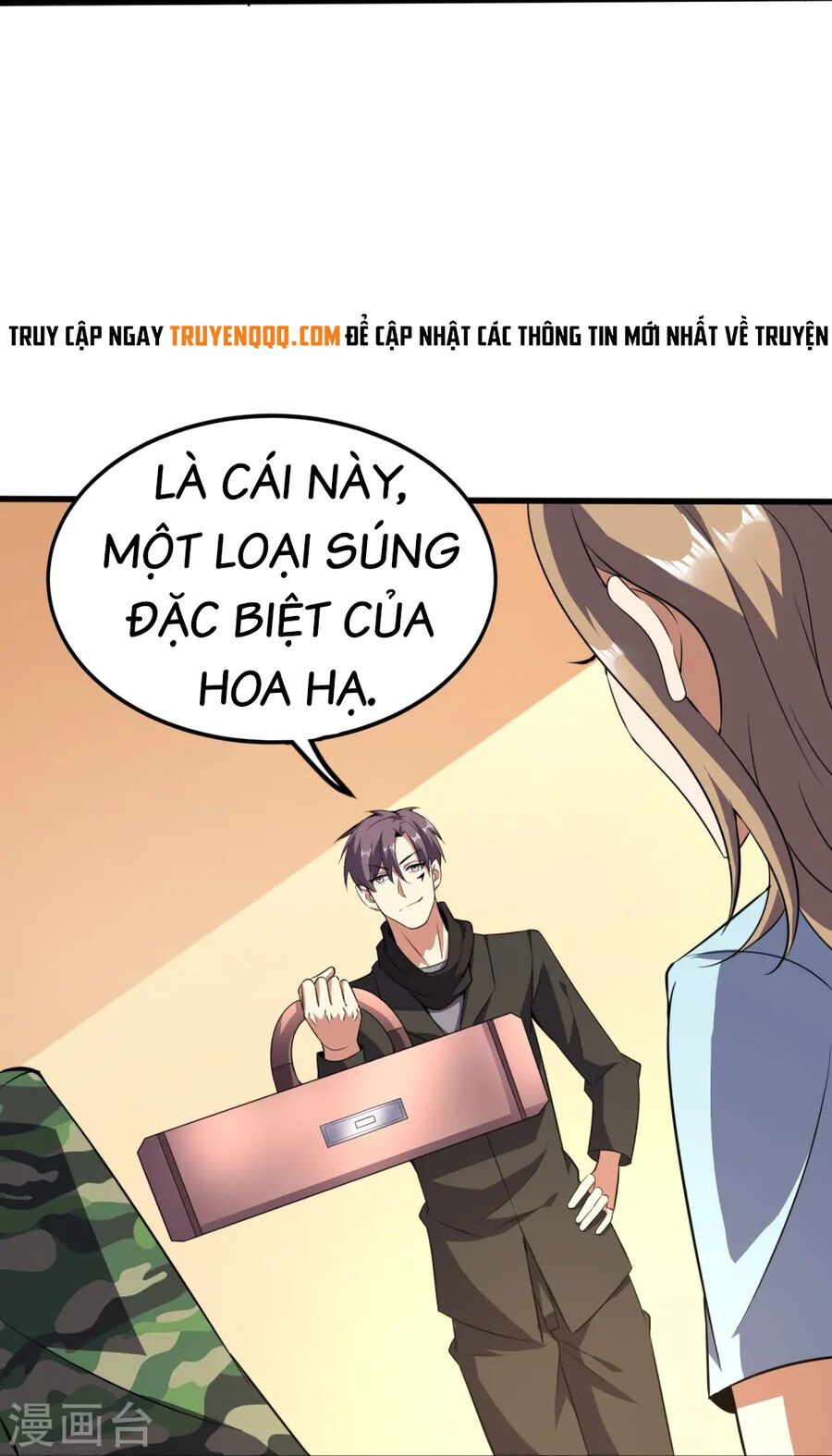Y Võ Chí Tôn Chương 356 Ảnh 20