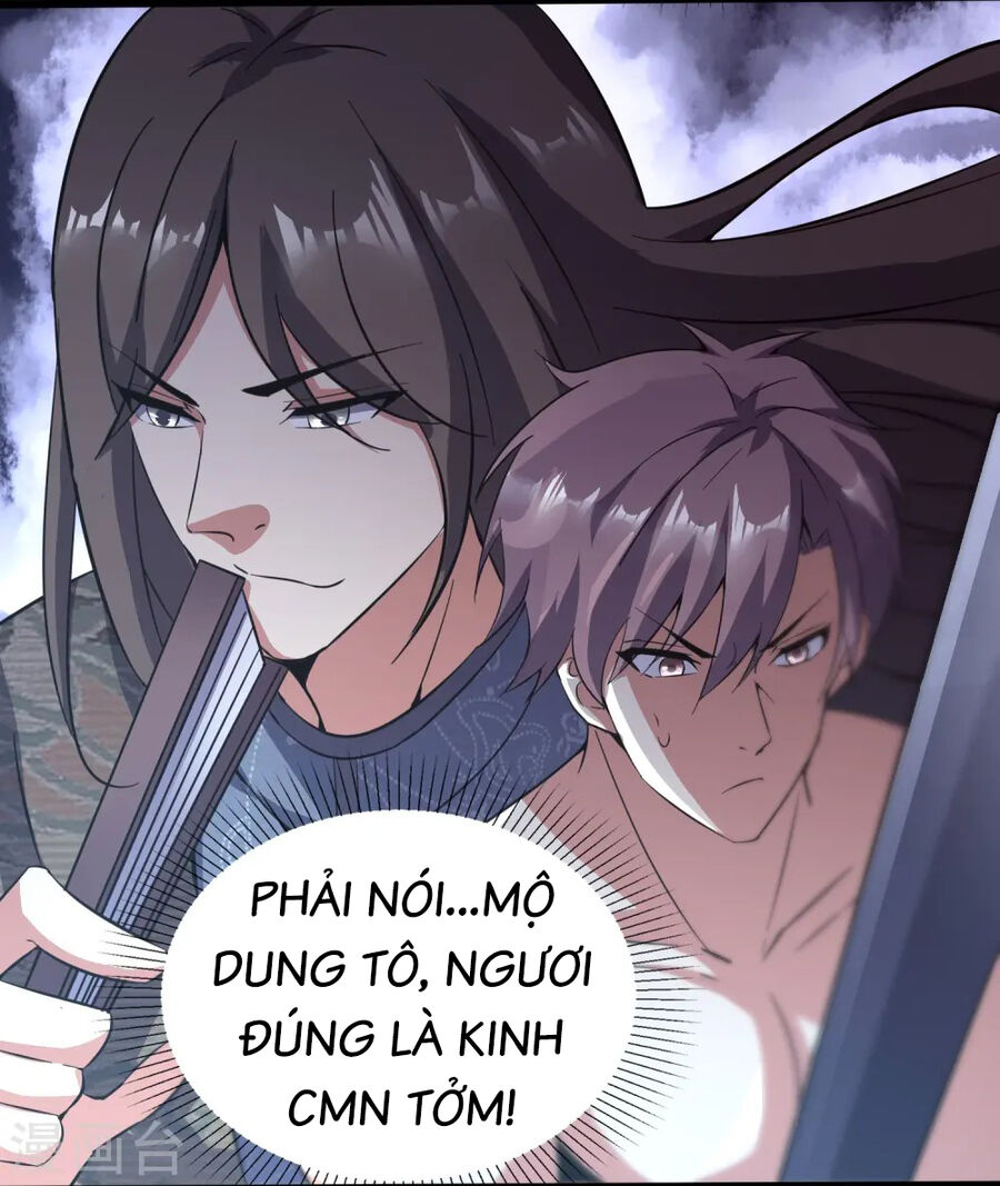 Y Võ Chí Tôn Chương 360 Ảnh 34