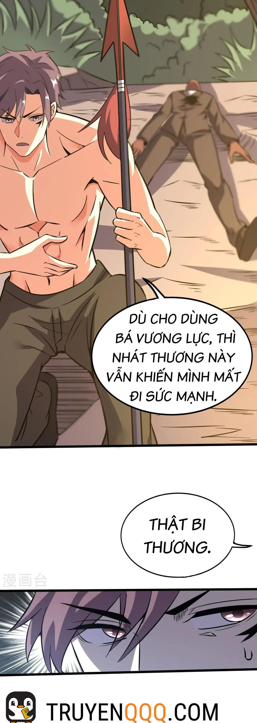 Y Võ Chí Tôn Chương 362 Ảnh 8