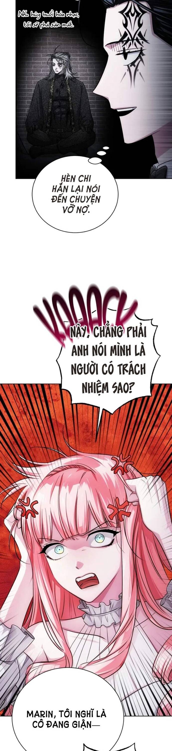 Đứa Trẻ Dị Biệt Của Tháp Phép Thuật Chương 23 Ảnh 26