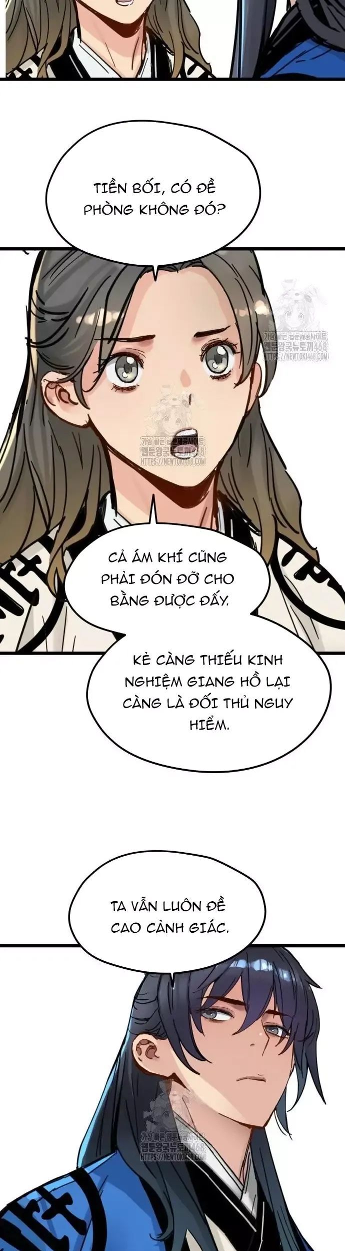 Thiên Tài Đoản Mệnh Chương 48 Ảnh 39
