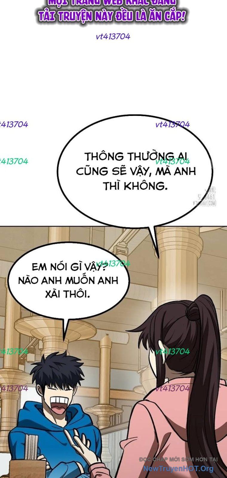 Vua Võ Đài Chương 135 Ảnh 40