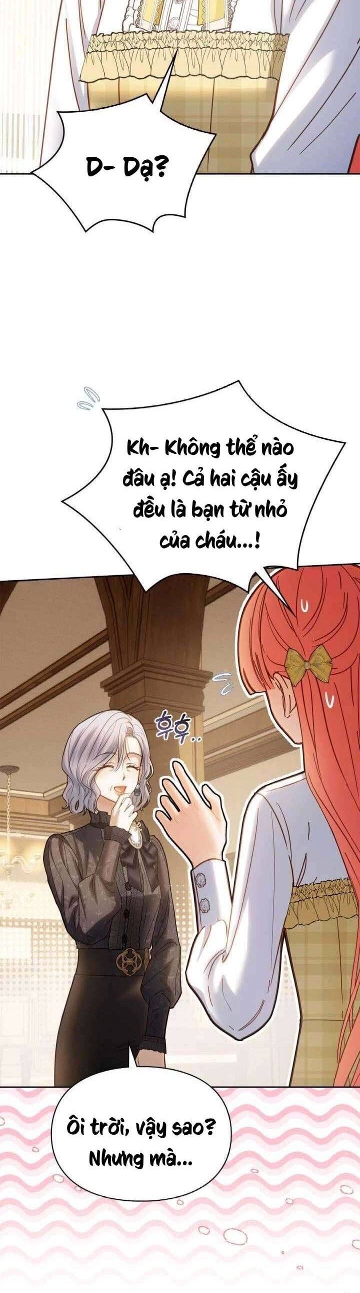 Phạm Nhân Bé Con Của Dinh Thự Mùa Đông Chương 65 Ảnh 5