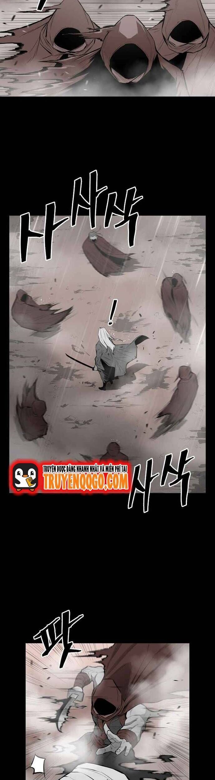 Phong Hồn: Lời Nguyền Của Gió Chương 10 Ảnh 12