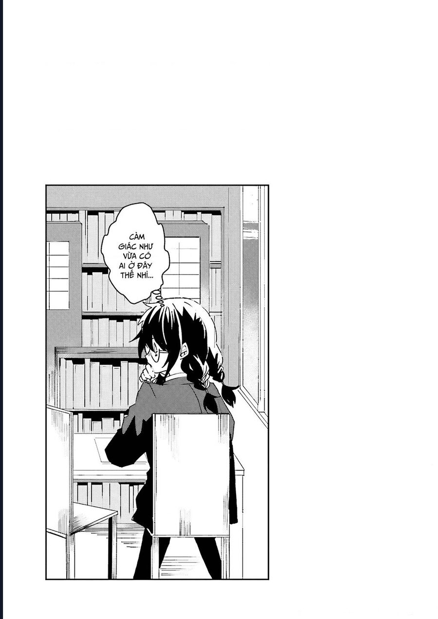 Iincho To Furyou-Kun Chương 11.5 Ảnh 9