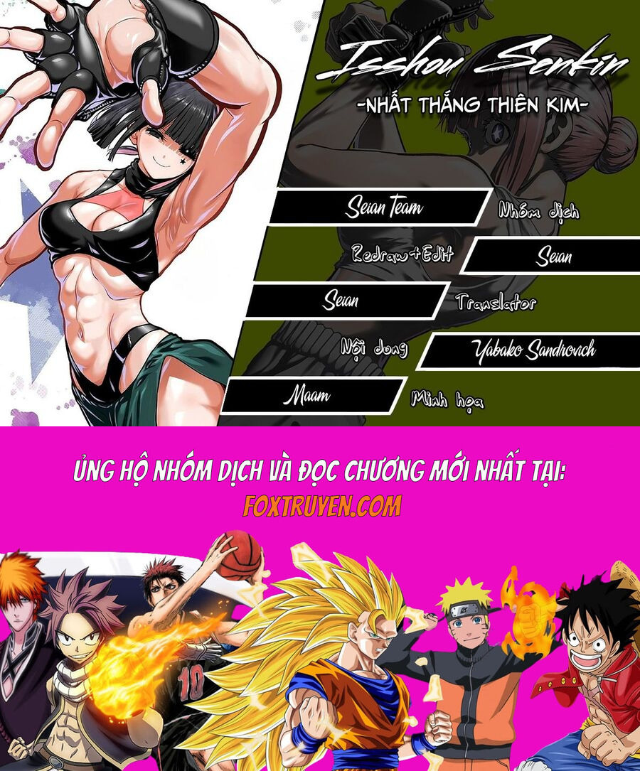 Isshou Senkin Chương 57 Ảnh 20