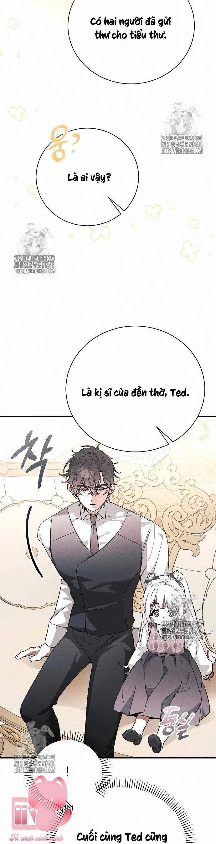 Bảo Vệ Người Cha Bạo Chúa Chương 30 Ảnh 17