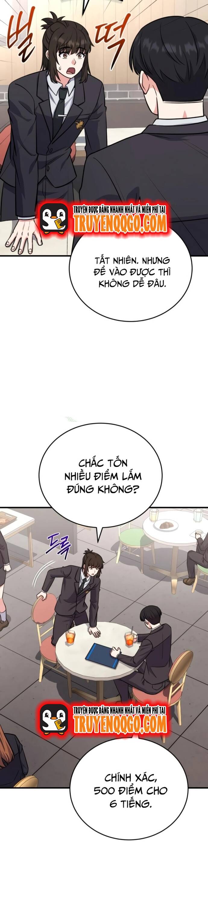 Chủ Lực Của Team Chỉ Là Một Supporter Chương 7 Ảnh 18