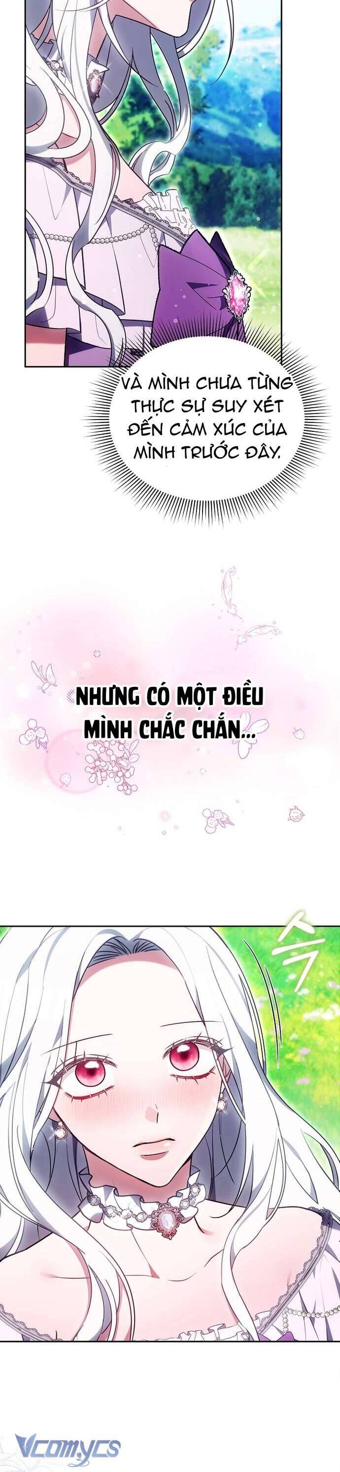 Trong Cơn Giận, Tôi Quyết Định Thử Làm Nữ Chính Chương 17 Ảnh 26