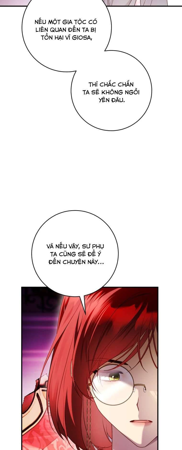 Hoa Giương Kiếm Chương 32 Ảnh 49