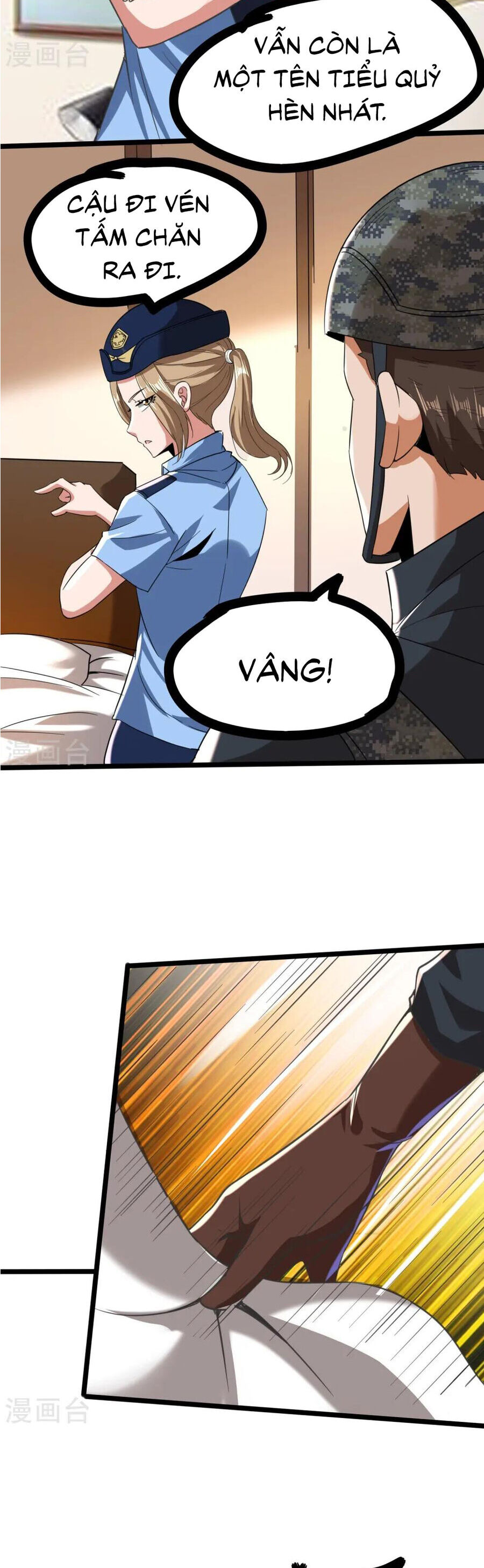 Y Võ Chí Tôn Chương 347 Ảnh 17