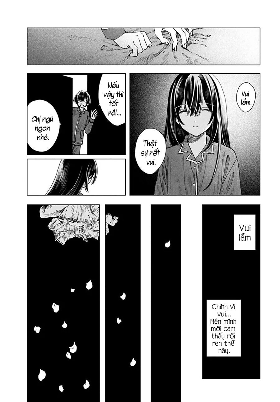 Haikei, Arishi Hi Ni Saku Hanatachi E Chương 4 Ảnh 30