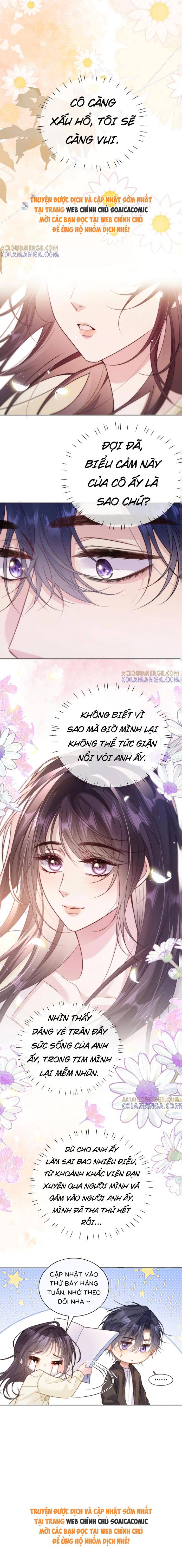 Trong  Vòng Tay Anh [Trùng Sinh] Chương 17 Ảnh 8