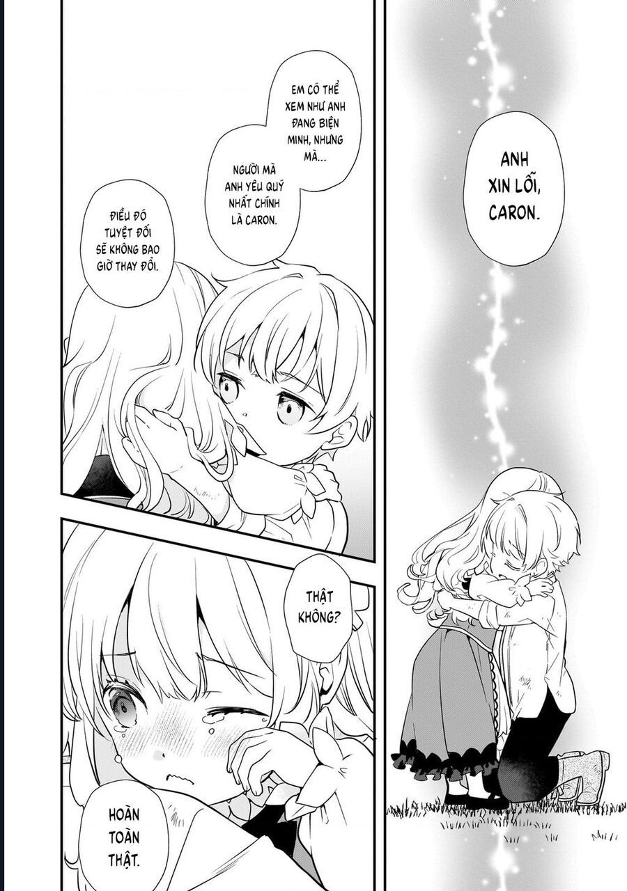 Shinu Unmei Ni Aru Akuyaku Reijou No Ani Ni Tensei Shitanode, Imouto Wo Sodatete Mirai Wo Kaetai To Omoimasu Chương 2 Ảnh 39
