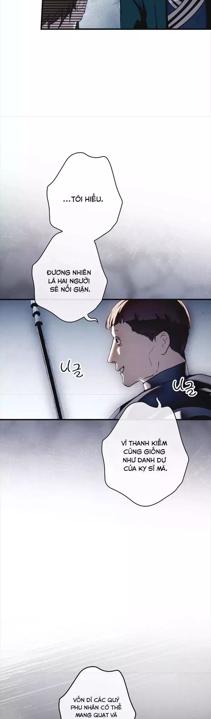 Câu Chuyện Cổ Tích Của Mẹ Kế Chương 149 Ảnh 28