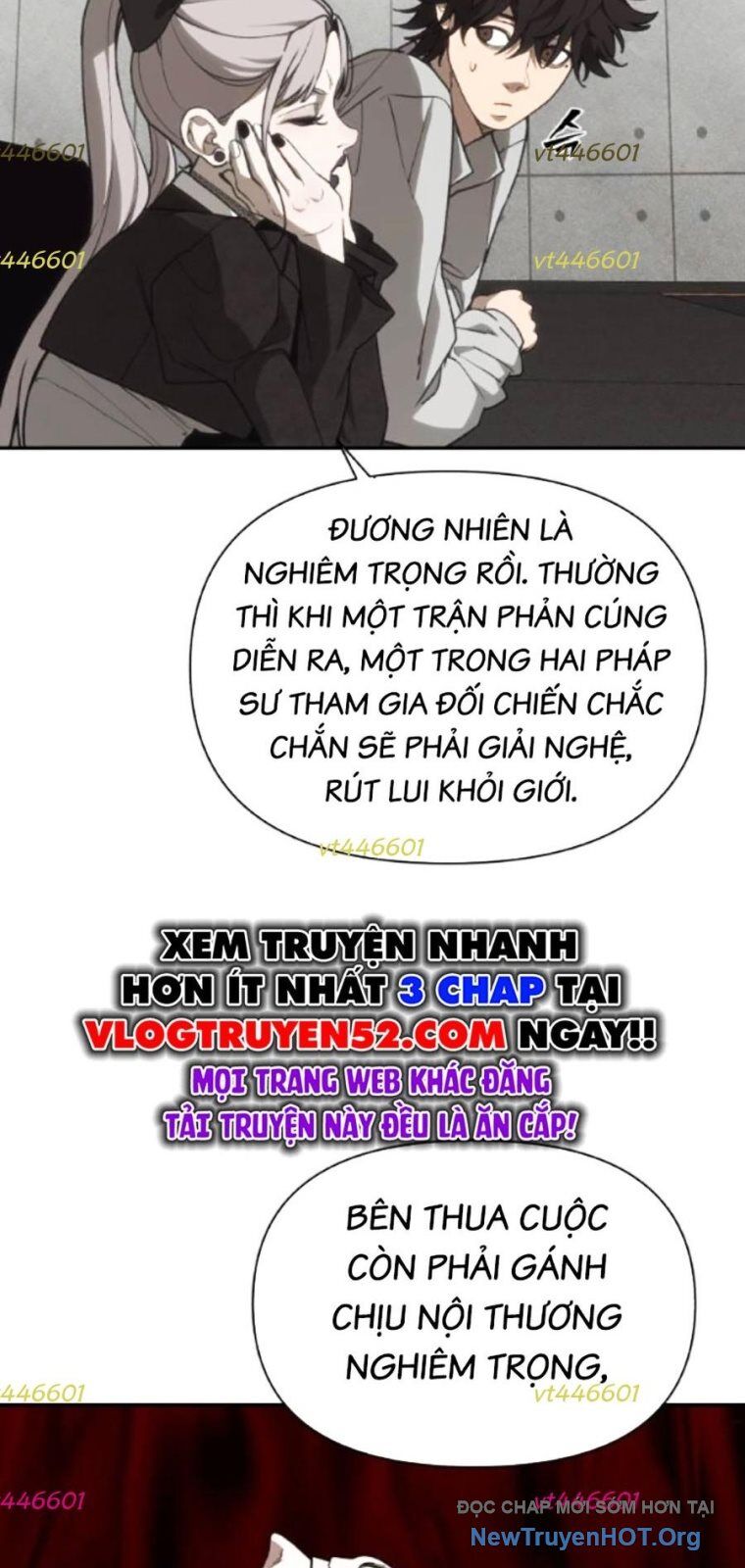 Pháp Sư Đạo Tiền Chương 11 Ảnh 51
