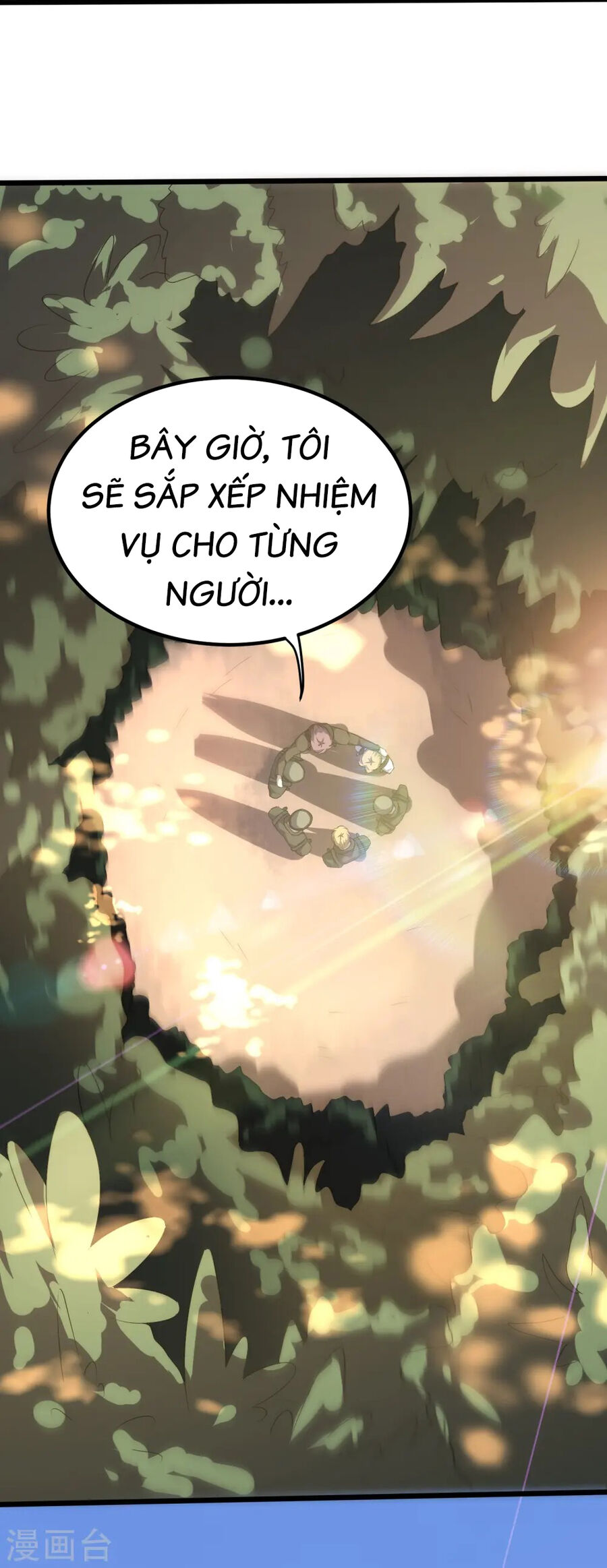 Y Võ Chí Tôn Chương 358 Ảnh 14