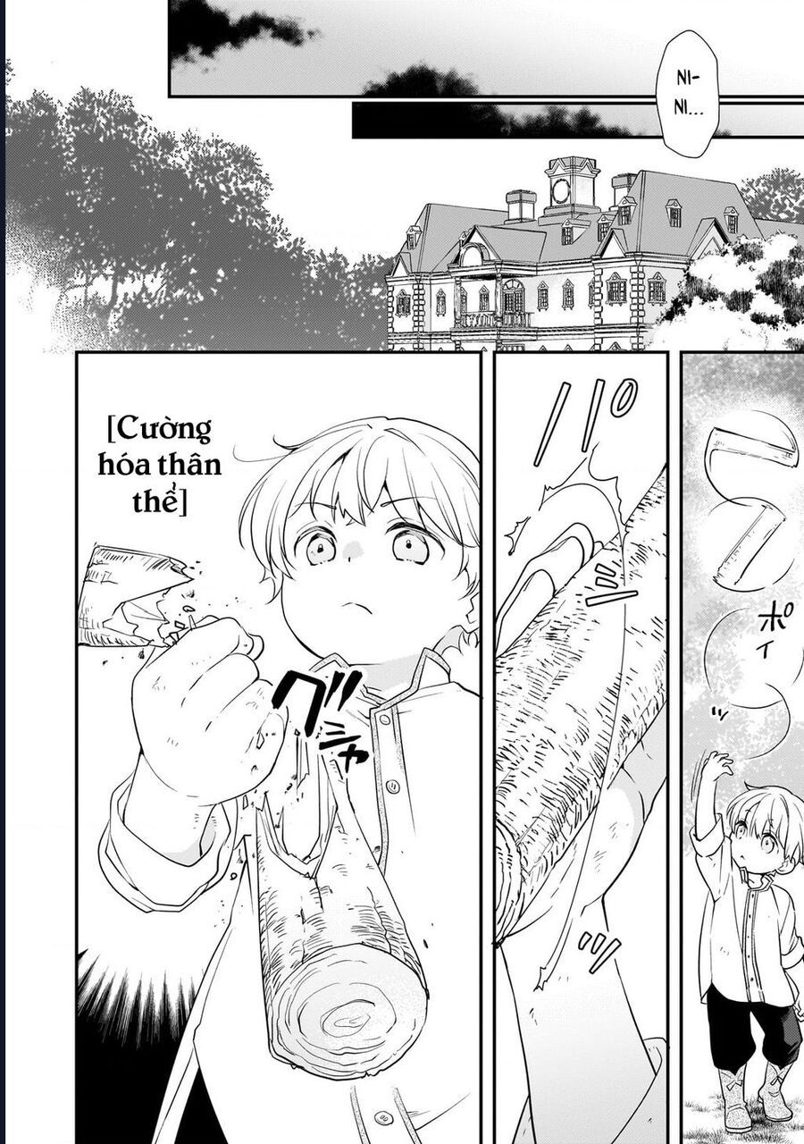 Shinu Unmei Ni Aru Akuyaku Reijou No Ani Ni Tensei Shitanode, Imouto Wo Sodatete Mirai Wo Kaetai To Omoimasu Chương 2 Ảnh 33