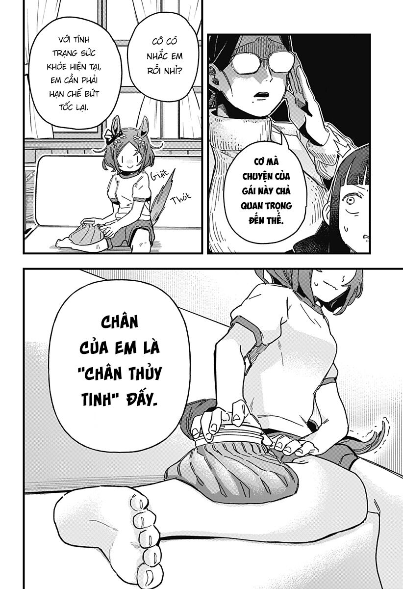 Uma Musume: Pretty Derby - Star Blossom Chương 1 Ảnh 54