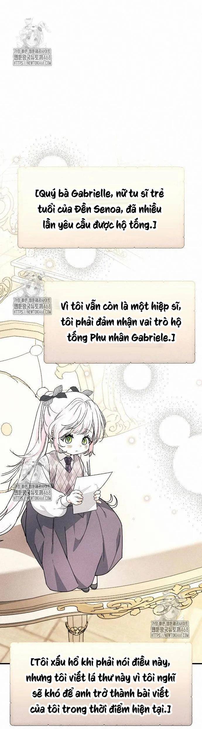 Bảo Vệ Người Cha Bạo Chúa Chương 30 Ảnh 33