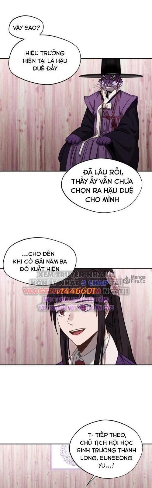 Sự Trở Lại Của Các Vị Thần Chương 23 Ảnh 10