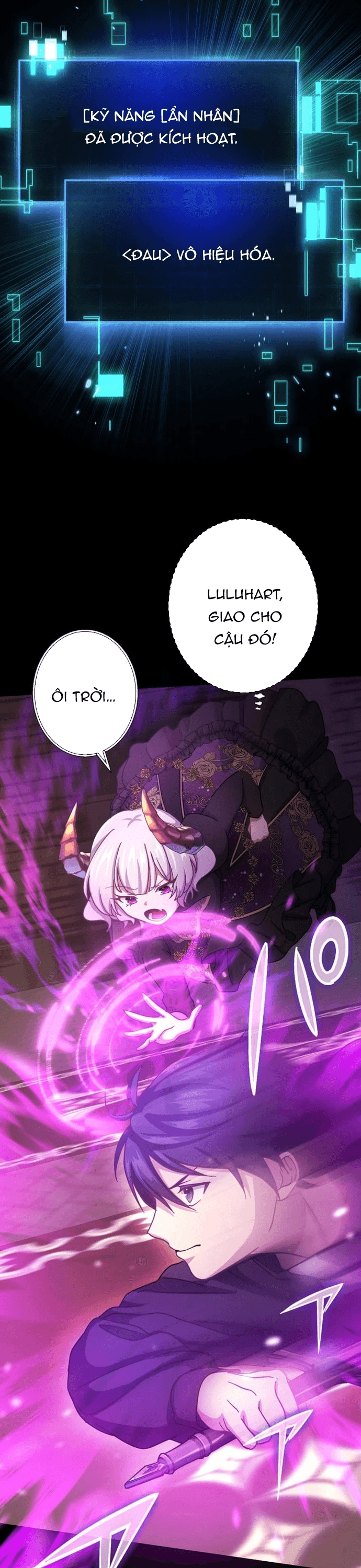 Kẻ Lạc Lối: Quỷ Vương Trọng Khải Chương 10 Ảnh 26