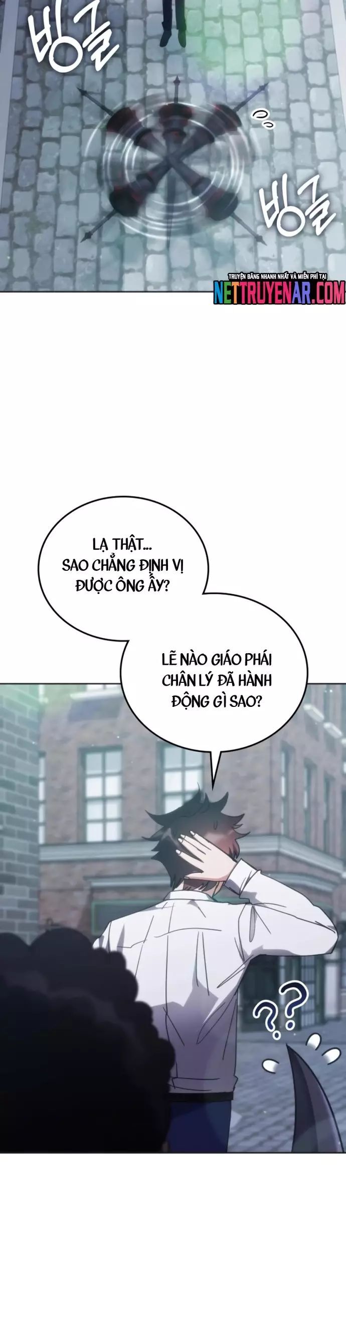 Học Viện Tối Thượng Chương 169 Ảnh 8