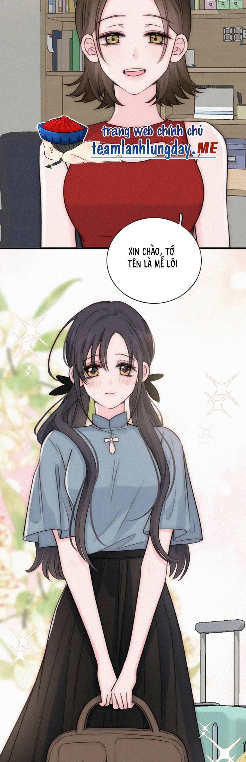 Bá Vương Sủng Ái Cô Vợ Mù Chương 156 Ảnh 5
