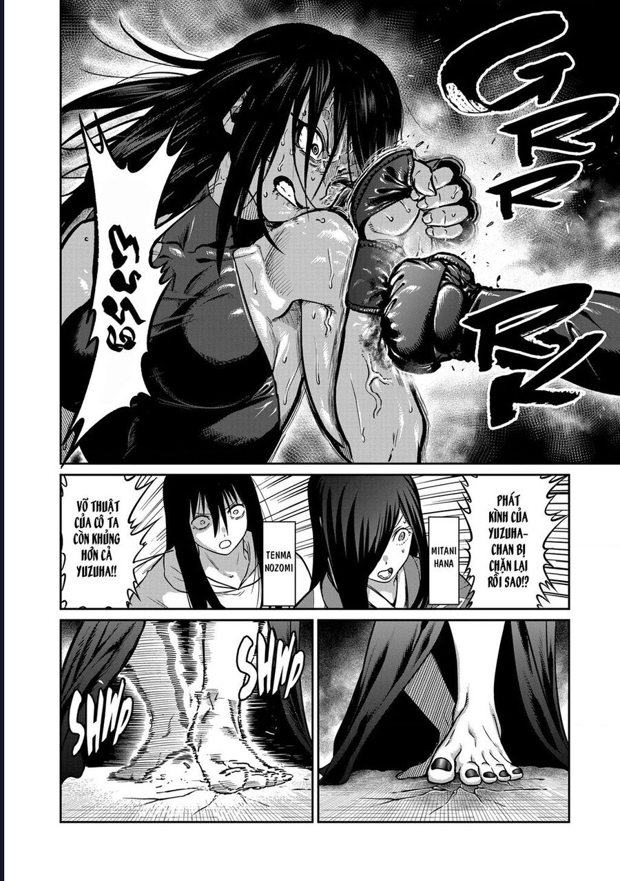 Isshou Senkin Chương 57 Ảnh 9