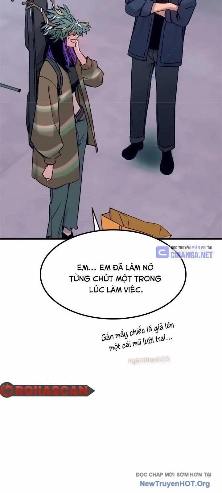 Bias Của Tôi Trên Chuyến Tàu Cuối Cùng Chương 24 Ảnh 41