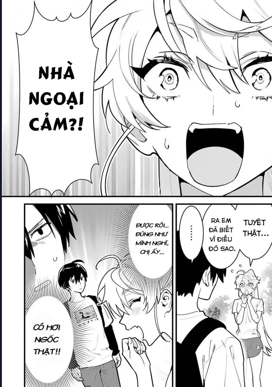 6 Cô Gái Bất Tử Và Chàng Trai Được Định Sẵn Là Phải Chết Chương 9 Ảnh 21