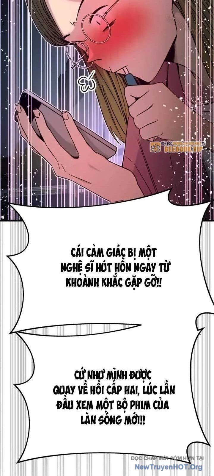 Bias Của Tôi Trên Chuyến Tàu Cuối Cùng Chương 24 Ảnh 84