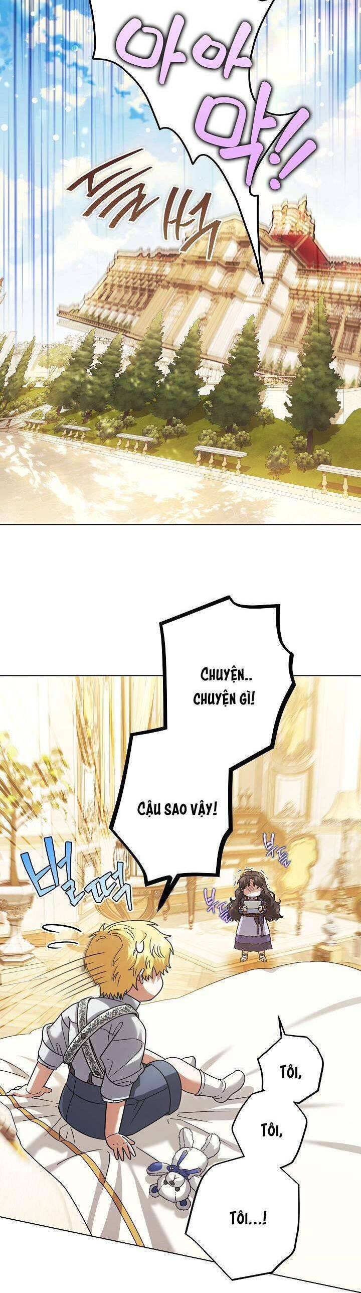 Tôi Trở Thành Em Vợ Út Của Các Nam Chính Trong Tiểu Thuyết Harem Ngược U Ám Chương 50 Ảnh 3