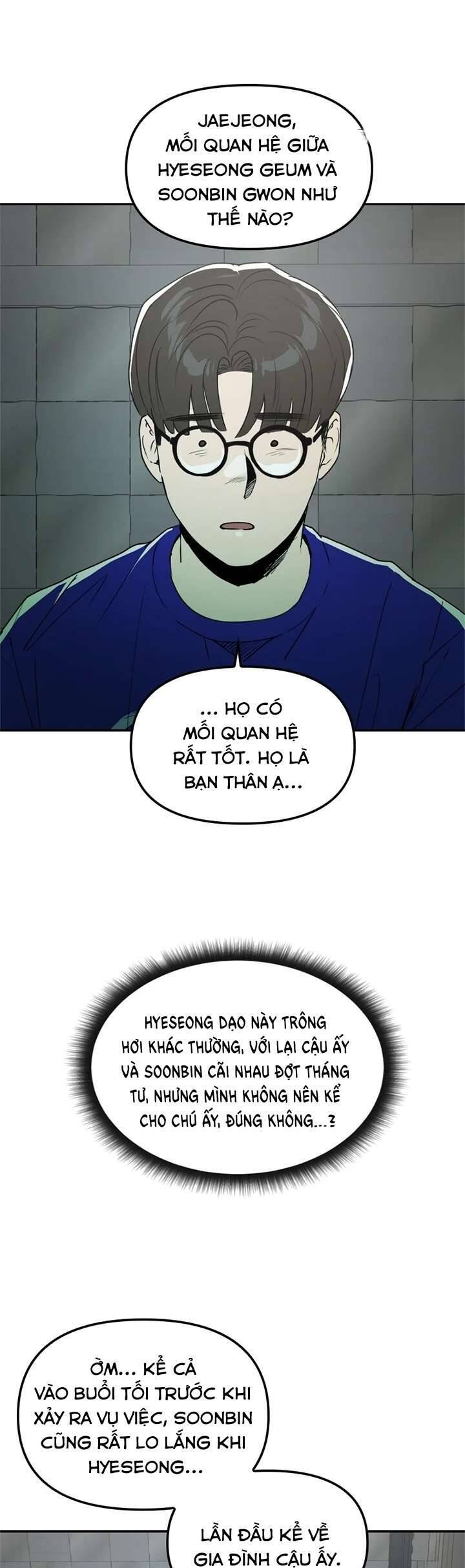 Mãi Mãi Không Thể Tự Do Chương 12 Ảnh 11