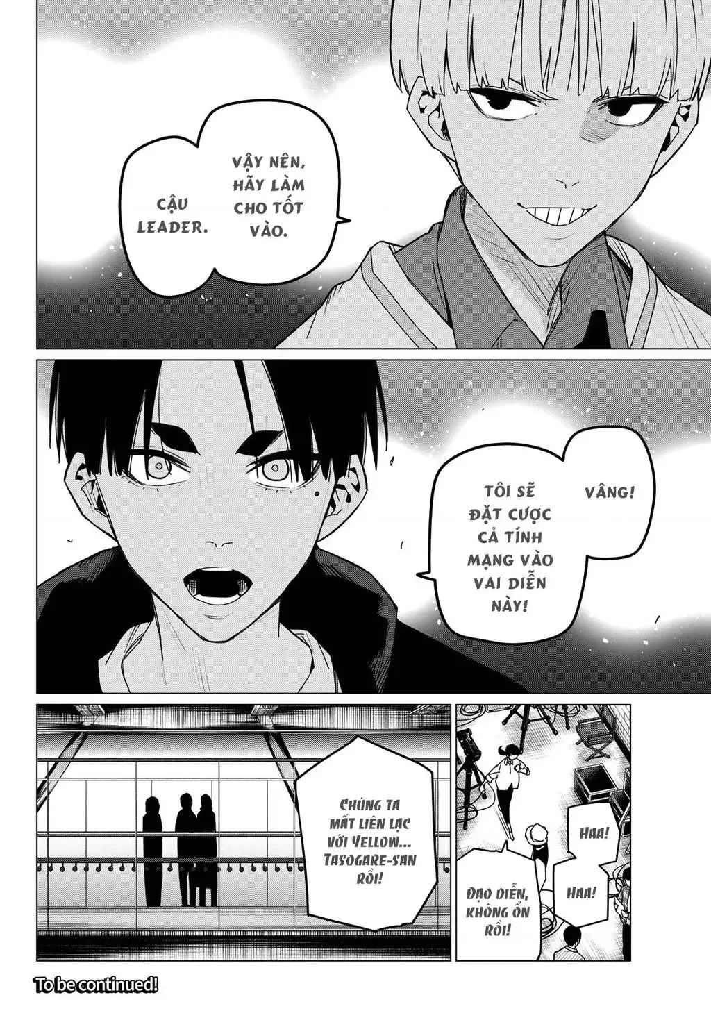 Sentai Dai Shikkaku Chương 163 Ảnh 21