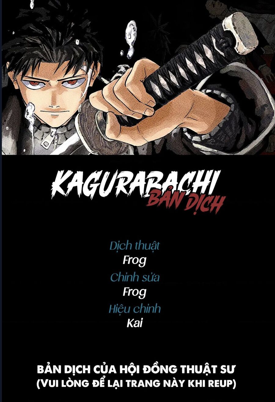 Kagura Bachi: Phép Thuật Và Katana Chương 89 Ảnh 3